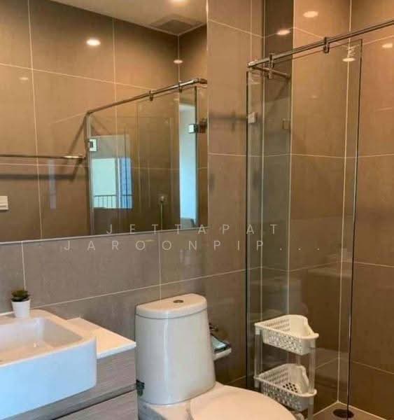 Noble Revolve Ratchada 2, bangkok, 70 Soi Ratchadaphisek 10, Ratchadaphisek Road, Huai Khwang, Bangkok, 2 Bedrooms, 54 sqm, Condo For Rent, by Jettapat Jaroonpipatkun, 500586887 - DDproperty.com