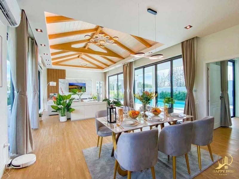 Avatar Manor Villa : อวาตาร์ แมเนอร์ วิลล่า, ประจวบคีรีขันธ์, หินเหล็กไฟ, หัวหิน, ประจวบคีรีขันธ์, 300 ตร.ม., วิลล่า ให้เช่า, โดย Wanwisa Scopetta, 500586890 - DDproperty.com