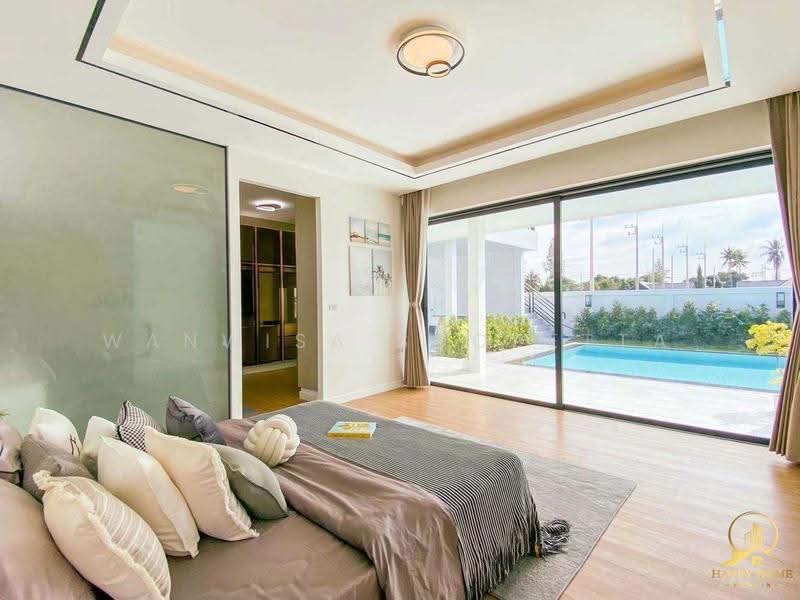 Avatar Manor Villa, prachuap-khiri-khan, Hin Lek Fai, Hua Hin, Prachuap Khiri Khan, 3 Bedrooms, 300 sqm, Villa For Rent, by Wanwisa Scopetta, 500586890 - DDproperty.com