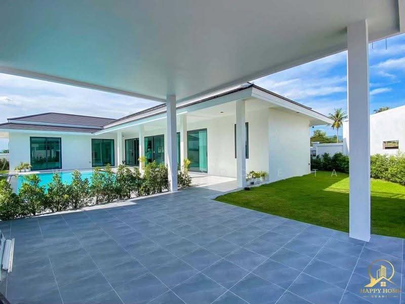 Avatar Manor Villa : อวาตาร์ แมเนอร์ วิลล่า, ประจวบคีรีขันธ์, หินเหล็กไฟ, หัวหิน, ประจวบคีรีขันธ์, 300 ตร.ม., วิลล่า ให้เช่า, โดย Wanwisa Scopetta, 500586890 - DDproperty.com