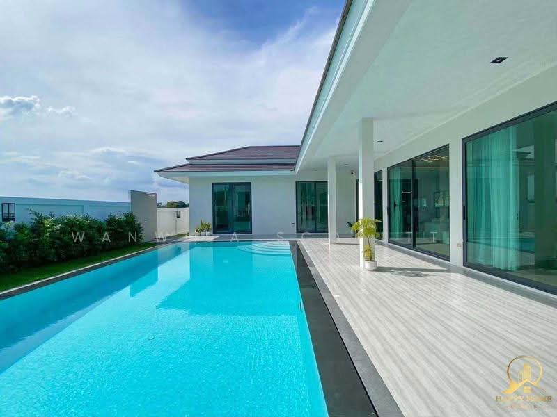 Avatar Manor Villa, prachuap-khiri-khan, Hin Lek Fai, Hua Hin, Prachuap Khiri Khan, 3 Bedrooms, 300 sqm, Villa For Rent, by Wanwisa Scopetta, 500586890 - DDproperty.com
