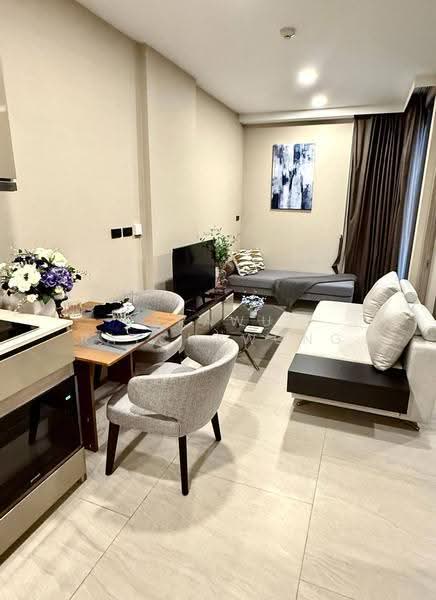 Fynn Sukhumvit 31, bangkok, 77 Sukhumvit Road, Khlongtoei Nua, Watthana, Bangkok, 1 Bedroom, 37 sqm, Condo For Sale, by Sarawut Ratchawong, 500586891 - DDproperty.com