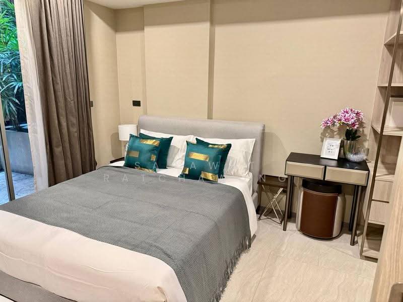 Fynn Sukhumvit 31, bangkok, 77 Sukhumvit Road, Khlongtoei Nua, Watthana, Bangkok, 1 Bedroom, 37 sqm, Condo For Sale, by Sarawut Ratchawong, 500586891 - DDproperty.com