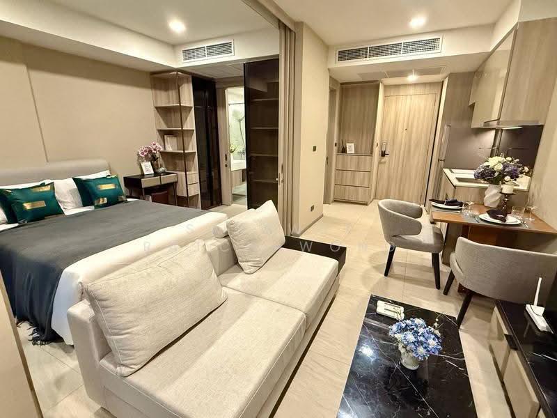 Fynn Sukhumvit 31, bangkok, 77 Sukhumvit Road, Khlongtoei Nua, Watthana, Bangkok, 1 Bedroom, 37 sqm, Condo For Sale, by Sarawut Ratchawong, 500586891 - DDproperty.com