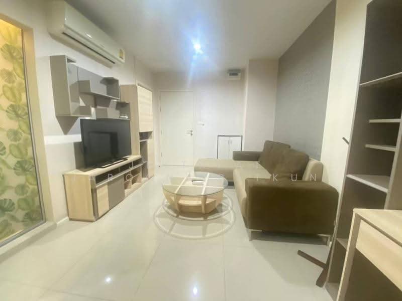 Aspire Rama 9, bangkok, Soi Rama 9, Rama 9 Road, Huai Khwang, Bangkok, 1 Bedroom, 49 sqm, Condo For Rent, by Jettapat Jaroonpipatkun, 500586898 - DDproperty.com