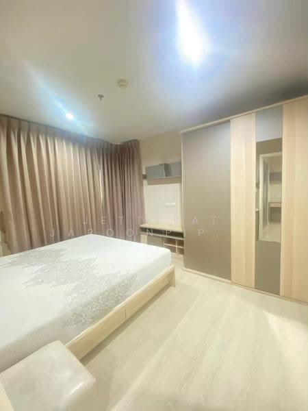 Aspire Rama 9 : แอสปาย พระราม 9, กรุงเทพ, ซอยพระราม 9 แยก 2 ถนนพระราม 9 แขวงห้วยขวาง เขตห้วยขวาง กรุงเทพมหานคร, ห้วยขวาง, กรุงเทพ, 49 ตร.ม., คอนโด ให้เช่า, โดย Jettapat Jaroonpipatkun, 500586898 - DDproperty.com
