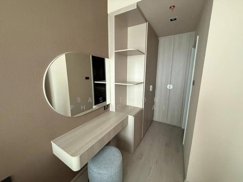 Reference Sathorn-Wongwianyai, bangkok, Krung Thonburi 2 Alley, Bang Lam Phu Lang, Khlong San, Bangkok, 1 Bedroom, 32 sqm, Condo For Rent, by Sasithon Phonchuai, 500586900 - DDproperty.com