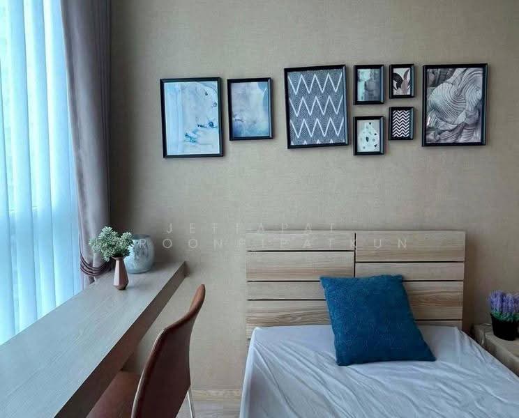 Noble Revolve Ratchada 2, bangkok, 70 Soi Ratchadaphisek 10, Ratchadaphisek Road, Huai Khwang, Bangkok, 2 Bedrooms, 39 sqm, Condo For Sale, by Jettapat Jaroonpipatkun, 500586904 - DDproperty.com