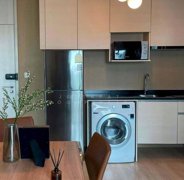Noble Revolve Ratchada 2, bangkok, 70 Soi Ratchadaphisek 10, Ratchadaphisek Road, Huai Khwang, Bangkok, 2 Bedrooms, 39 sqm, Condo For Sale, by Jettapat Jaroonpipatkun, 500586904 - DDproperty.com