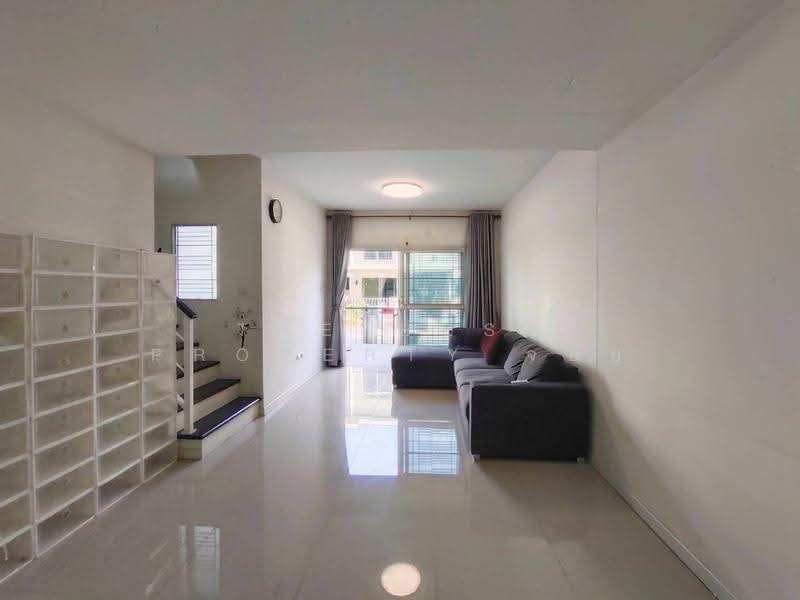 Baan Pruksa93 Phahonyothin – Navanakorn, pathum-thani, Thepkunchorn 2 Road, Khlong Nung, Khlong Luang, Pathum Thani, 3 Bedrooms, 80 sqm, Townhouse For Sale, by The Best Property จอย, 500586907 - DDproperty.com