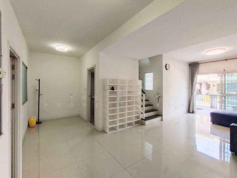 Baan Pruksa93 Phahonyothin – Navanakorn, pathum-thani, Thepkunchorn 2 Road, Khlong Nung, Khlong Luang, Pathum Thani, 3 Bedrooms, 80 sqm, Townhouse For Sale, by The Best Property จอย, 500586907 - DDproperty.com
