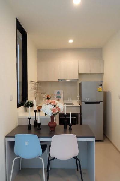 Life Asoke, bangkok, Asoke-Dindang Road, Bang Kapi, Huai Khwang, Bangkok, 1 Bedroom, 35 sqm, Condo For Rent, by Ramita Theptham, 500586912 - DDproperty.com