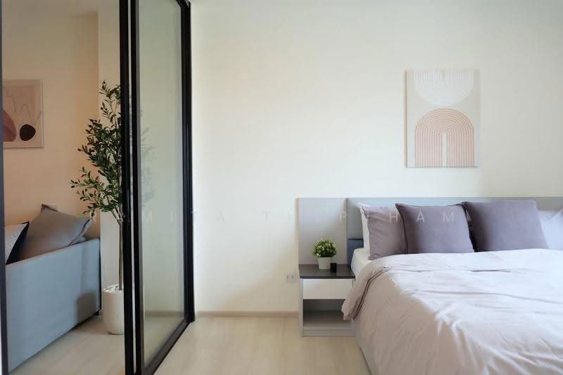 Life Asoke, bangkok, Asoke-Dindang Road, Bang Kapi, Huai Khwang, Bangkok, 1 Bedroom, 35 sqm, Condo For Rent, by Ramita Theptham, 500586912 - DDproperty.com
