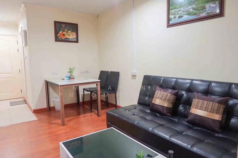 Grand Park View Asoke, bangkok, 21 Sukhumvit Road, Khlongtoei Nua, Watthana, Bangkok, 1 Bedroom, 35 sqm, Condo For Rent, by Manapong Phromphitak, 500586914 - DDproperty.com