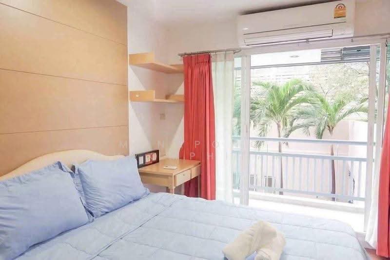 Grand Park View Asoke, bangkok, 21 Sukhumvit Road, Khlongtoei Nua, Watthana, Bangkok, 1 Bedroom, 35 sqm, Condo For Rent, by Manapong Phromphitak, 500586914 - DDproperty.com