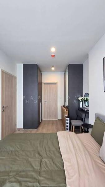 Nue District R9, bangkok, 59 Rama 9 Road, Huai Khwang, Bangkok, 1 Bedroom, 31 sqm, Condo For Rent, by Sasithon Phonchuai, 500586917 - DDproperty.com