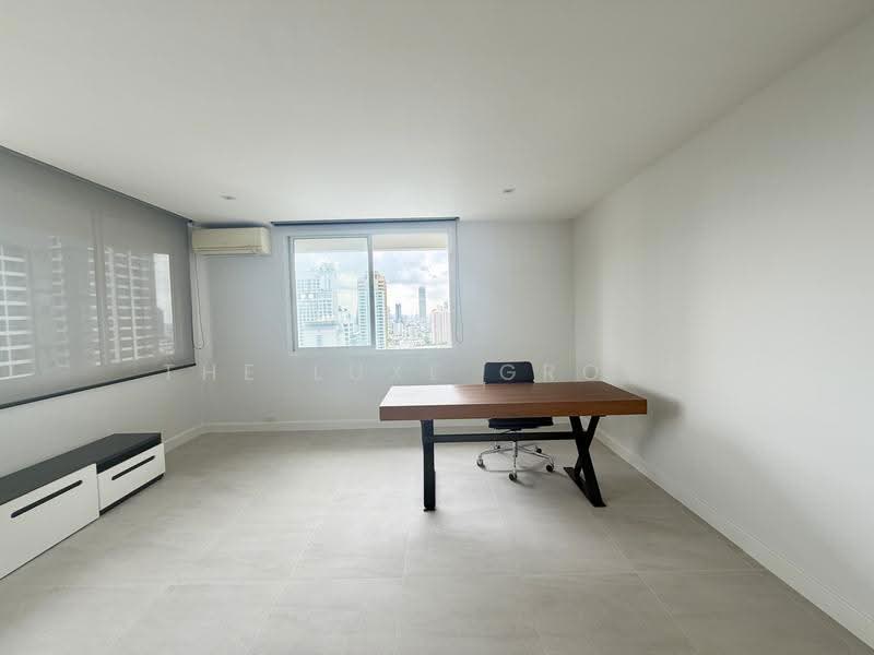 D.S. Tower 1 Sukhumvit 33, bangkok, Soi Phrom Chit, Khlong Tan Nua, Watthana, Bangkok, 3 Bedrooms, 250 sqm, Condo For Rent, by The Luxe Group, 500586918 - DDproperty.com