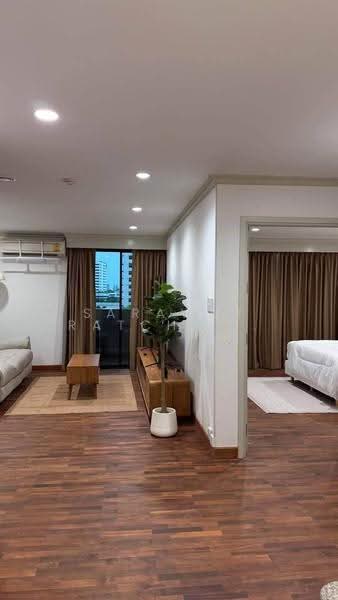 Sampoom Garden Condominium, bangkok, ซอย 14 Sathorn, Silom, Bang Rak, Bangkok, 1 Bedroom, 55 sqm, Condo For Rent, by Sarawut Ratchawong, 500586919 - DDproperty.com