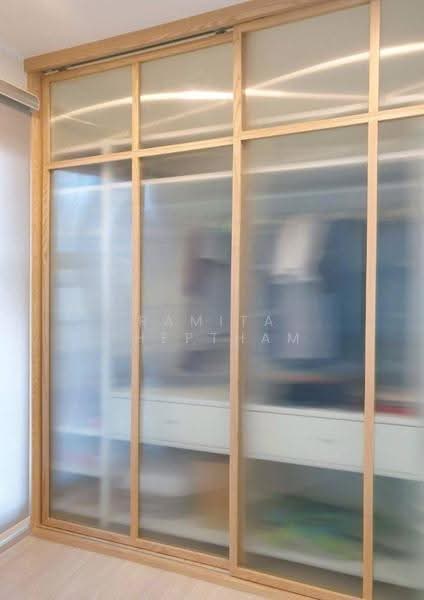 Life Asoke, bangkok, Asoke-Dindang Road, Bang Kapi, Huai Khwang, Bangkok, 1 Bedroom, 36 sqm, Condo For Rent, by Ramita Theptham, 500586921 - DDproperty.com
