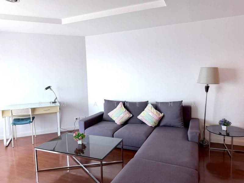 Belle Grand Rama 9, bangkok, 131 Rama 9 Road, Huai Khwang, Bangkok, 2 Bedrooms, 89 sqm, Condo For Rent, by Ramita Theptham, 500586925 - DDproperty.com