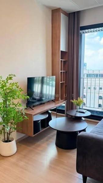 The Capital Ekamai-Thonglor, bangkok, 2898 New Petchaburi Rd, Bang Kapi, Huai Khwang, Bangkok, 1 Bedroom, 36 sqm, Condo For Rent, by Sarawut Ratchawong, 500586928 - DDproperty.com