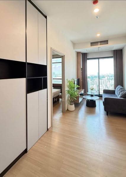 The Capital Ekamai-Thonglor, bangkok, 2898 New Petchaburi Rd, Bang Kapi, Huai Khwang, Bangkok, 1 Bedroom, 36 sqm, Condo For Sale, by Sarawut Ratchawong, 500586932 - DDproperty.com
