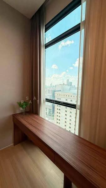 The Capital Ekamai-Thonglor, bangkok, 2898 New Petchaburi Rd, Bang Kapi, Huai Khwang, Bangkok, 1 Bedroom, 36 sqm, Condo For Sale, by Sarawut Ratchawong, 500586932 - DDproperty.com