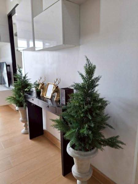 Baan Klang Krung Siam-Pathumwan, bangkok, Petchburi Road, Thanon Phetchaburi, Ratchathewi, Bangkok, 2 Bedrooms, 67 sqm, Condo For Rent, by Manapong Phromphitak, 500586934 - DDproperty.com