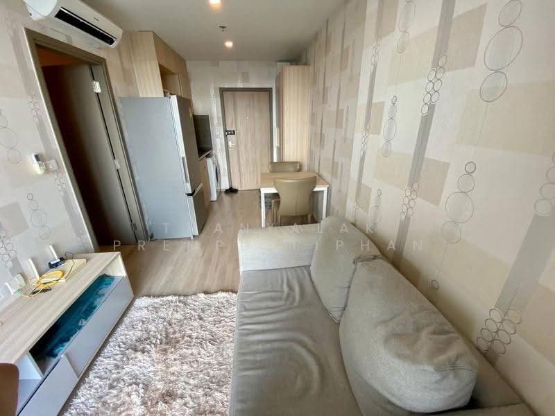 IDEO O2 Bangna, bangkok, 195 Sanphawut Road, Bang Na Tai, Bang Na, Bangkok, 1 Bedroom, 33 sqm, Condo For Rent, by Thanyalak Premputtiphan, 500586935 - DDproperty.com