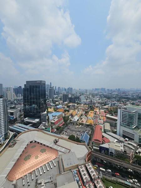 Rhythm Sukhumvit 42, bangkok, Soi Sukhumvit 42, Sukhumvit Road, Phra Kanong, Khlong Toei, Bangkok, 1 Bedroom, 35 sqm, Condo For Rent, by Sarawut Ratchawong, 500586936 - DDproperty.com