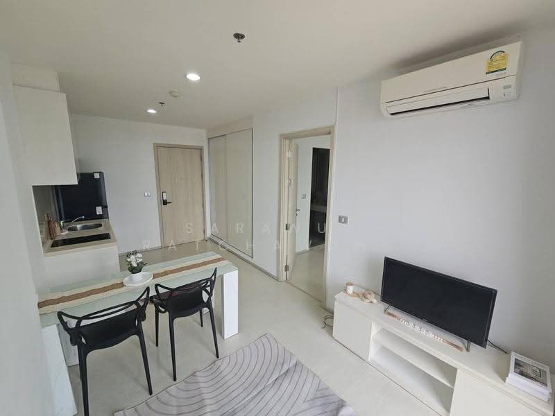 Rhythm Sukhumvit 42, bangkok, Soi Sukhumvit 42, Sukhumvit Road, Phra Kanong, Khlong Toei, Bangkok, 1 Bedroom, 35 sqm, Condo For Rent, by Sarawut Ratchawong, 500586936 - DDproperty.com
