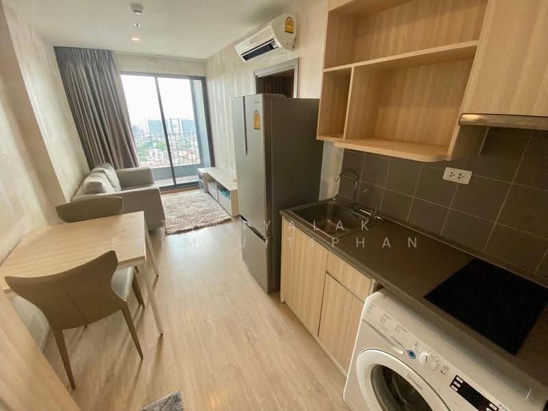IDEO O2 Bangna, bangkok, 195 Sanphawut Road, Bang Na Tai, Bang Na, Bangkok, 1 Bedroom, 33 sqm, Condo For Sale, by Thanyalak Premputtiphan, 500586938 - DDproperty.com