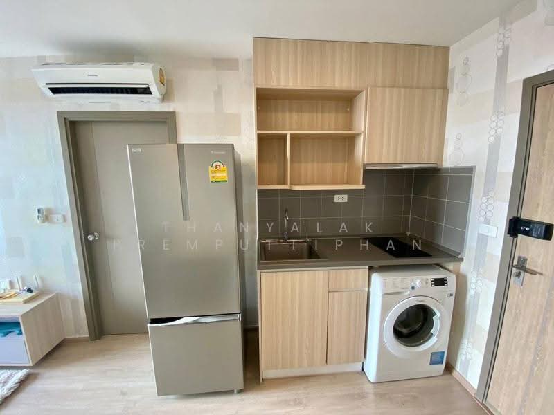 IDEO O2 Bangna, bangkok, 195 Sanphawut Road, Bang Na Tai, Bang Na, Bangkok, 1 Bedroom, 33 sqm, Condo For Sale, by Thanyalak Premputtiphan, 500586938 - DDproperty.com