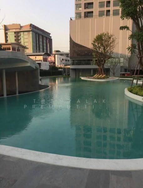 IDEO O2 Bangna, bangkok, 195 Sanphawut Road, Bang Na Tai, Bang Na, Bangkok, 1 Bedroom, 33 sqm, Condo For Sale, by Thanyalak Premputtiphan, 500586938 - DDproperty.com