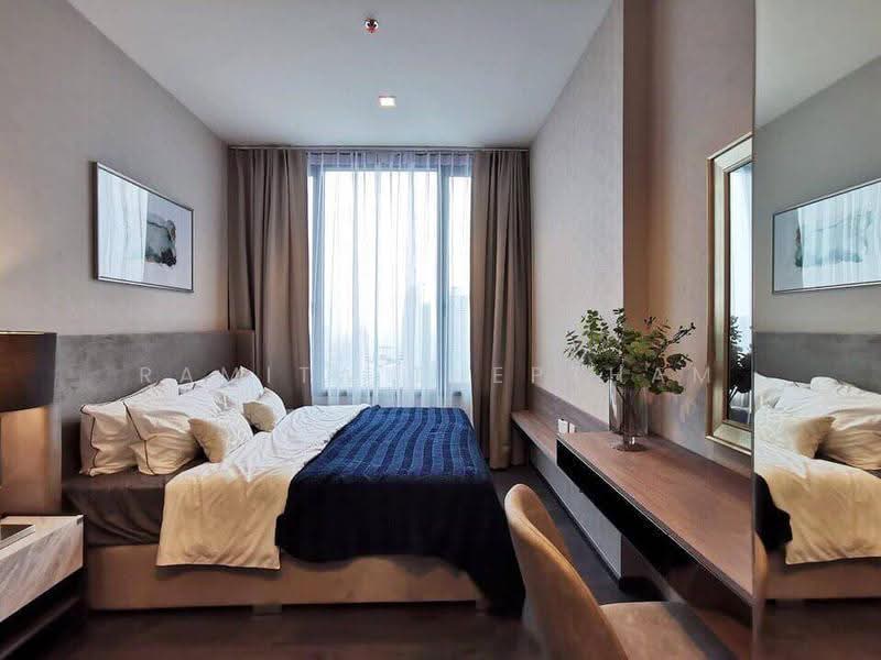 The Edge Sukhumvit 23 : เอดจ์ สุขุมวิท 23, กรุงเทพ, 6 ซอยสุขุมวิท 23, คลองเตยเหนือ, วัฒนา, กรุงเทพ, 64 ตร.ม., คอนโด ให้เช่า, โดย Ramita Theptham, 500586939 - DDproperty.com