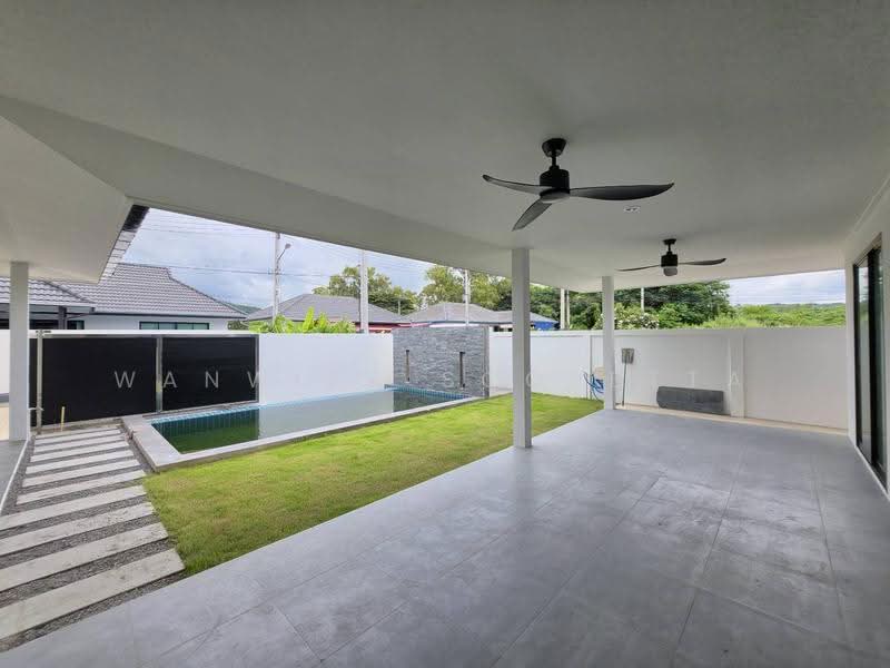 Huahin 102, Prachuap Khiri Khan, prachuap-khiri-khan, Nong Kae, Hua Hin, Prachuap Khiri Khan, 3 Bedrooms, 130 sqm, Villa For Sale, by Wanwisa Scopetta, 500586940 - DDproperty.com