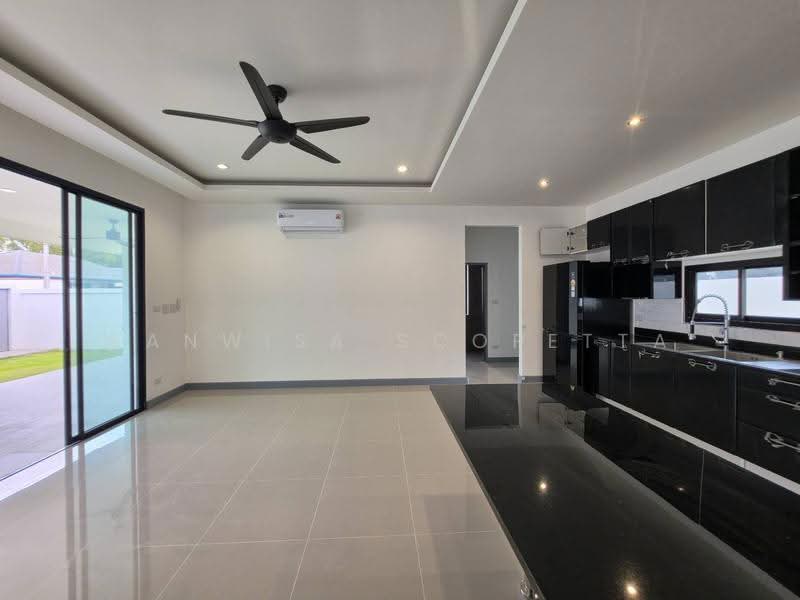 Huahin 102, Prachuap Khiri Khan, ประจวบคีรีขันธ์, หนองแก, หัวหิน, ประจวบคีรีขันธ์, 130 ตร.ม., วิลล่า ขาย, โดย Wanwisa Scopetta, 500586940 - DDproperty.com