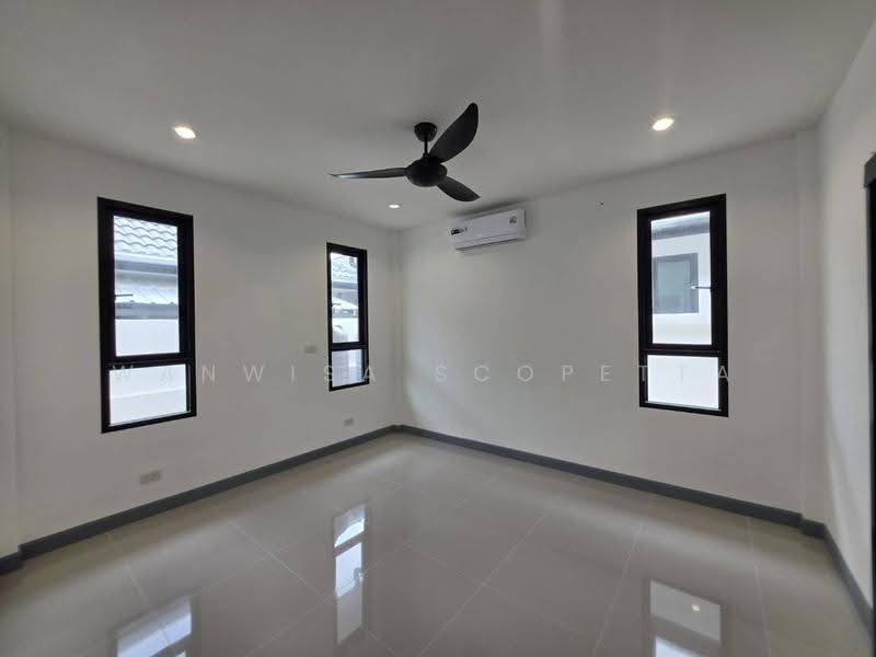 Huahin 102, Prachuap Khiri Khan, ประจวบคีรีขันธ์, หนองแก, หัวหิน, ประจวบคีรีขันธ์, 130 ตร.ม., วิลล่า ขาย, โดย Wanwisa Scopetta, 500586940 - DDproperty.com