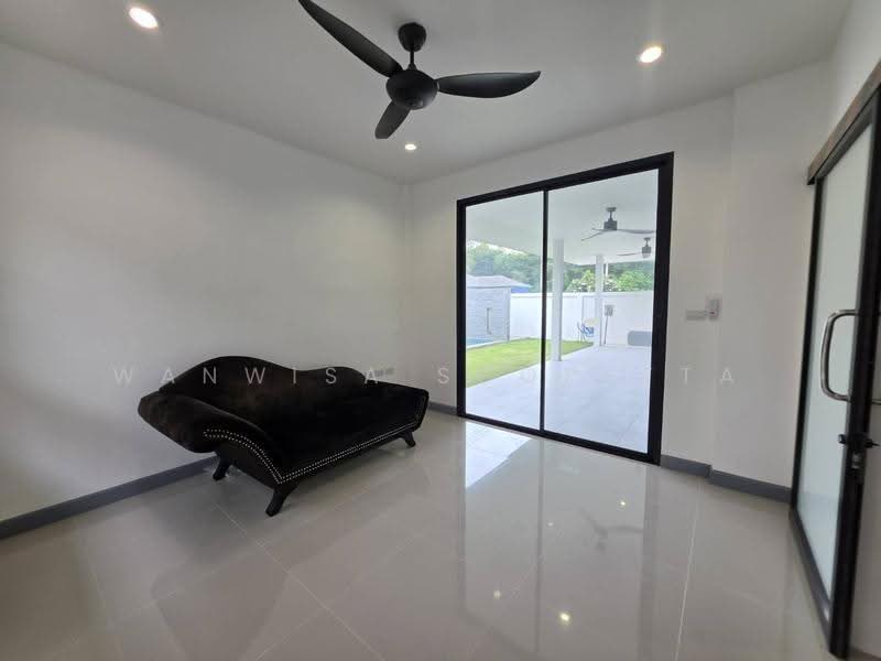 Huahin 102, Prachuap Khiri Khan, ประจวบคีรีขันธ์, หนองแก, หัวหิน, ประจวบคีรีขันธ์, 130 ตร.ม., วิลล่า ขาย, โดย Wanwisa Scopetta, 500586940 - DDproperty.com