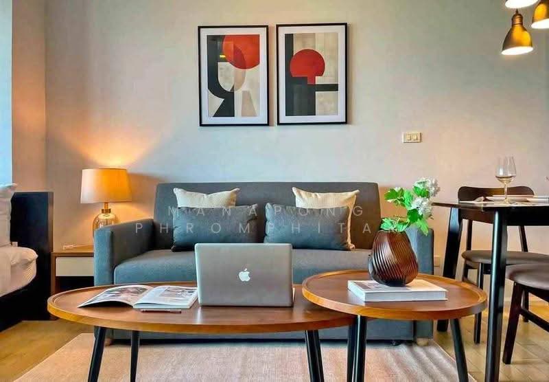Noble Solo, bangkok, 988 Thong Lo, Khlong Tan Nua, Watthana, Bangkok, 1 Bedroom, 34 sqm, Condo For Rent, by Manapong Phromphitak, 500586941 - DDproperty.com