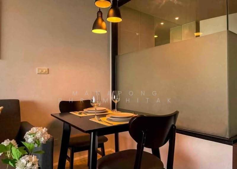 Noble Solo, bangkok, 988 Thong Lo, Khlong Tan Nua, Watthana, Bangkok, 1 Bedroom, 34 sqm, Condo For Rent, by Manapong Phromphitak, 500586941 - DDproperty.com