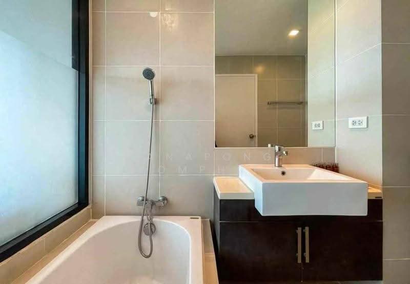 Noble Solo, bangkok, 988 Thong Lo, Khlong Tan Nua, Watthana, Bangkok, 1 Bedroom, 34 sqm, Condo For Rent, by Manapong Phromphitak, 500586941 - DDproperty.com