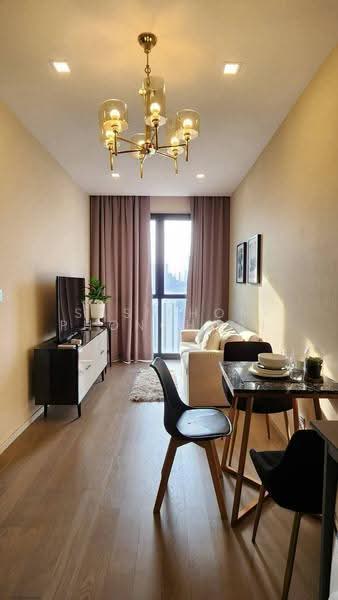ASHTON Asoke, bangkok, 131 Asoke Montri Road, Khlongtoei Nua, Watthana, Bangkok, 1 Bedroom, 31 sqm, Condo For Rent, by Sasithon Phonchuai, 500586942 - DDproperty.com