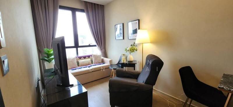 ASHTON Asoke, bangkok, 131 Asoke Montri Road, Khlongtoei Nua, Watthana, Bangkok, 1 Bedroom, 31 sqm, Condo For Rent, by Sasithon Phonchuai, 500586942 - DDproperty.com