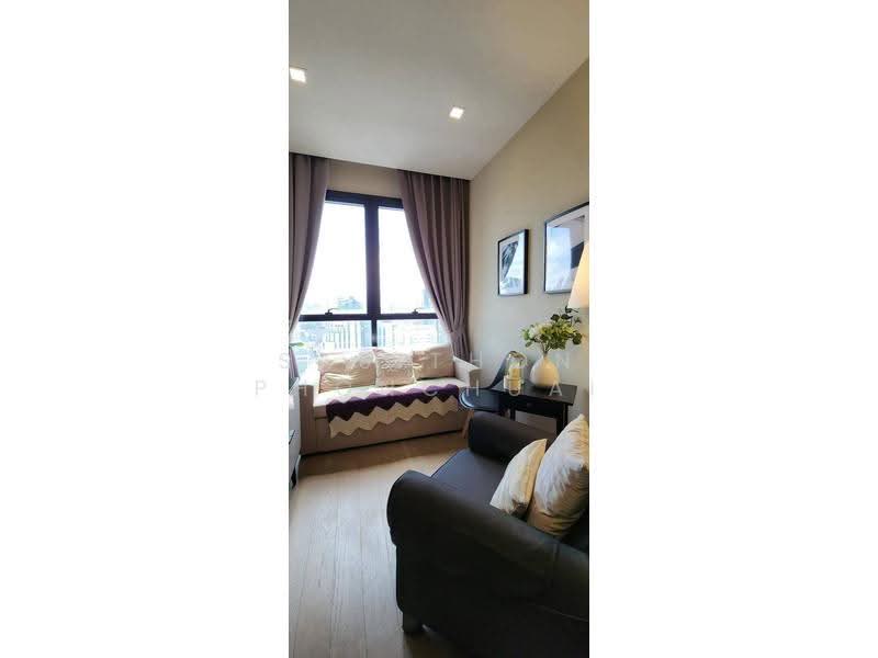 ASHTON Asoke, bangkok, 131 Asoke Montri Road, Khlongtoei Nua, Watthana, Bangkok, 1 Bedroom, 31 sqm, Condo For Rent, by Sasithon Phonchuai, 500586942 - DDproperty.com