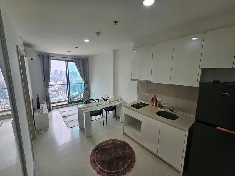 Rhythm Sukhumvit 42, bangkok, Soi Sukhumvit 42, Sukhumvit Road, Phra Kanong, Khlong Toei, Bangkok, 1 Bedroom, 35 sqm, Condo For Sale, by Sarawut Ratchawong, 500586944 - DDproperty.com