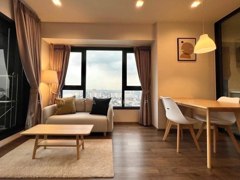 Life Ladprao Valley, bangkok, Phaholyothin Road, Jom Phon, Chatuchak, Bangkok, 1 Bedroom, 35 sqm, Condo For Rent, by Ramita Theptham, 500586951 - DDproperty.com
