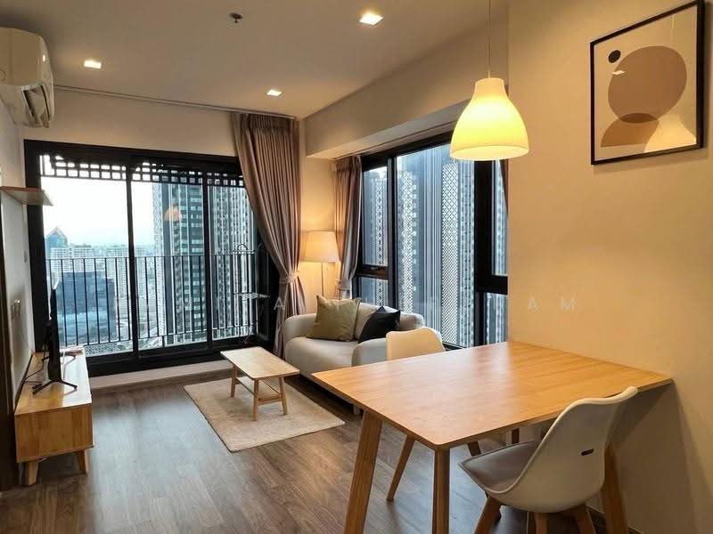Life Ladprao Valley, bangkok, Phaholyothin Road, Jom Phon, Chatuchak, Bangkok, 1 Bedroom, 35 sqm, Condo For Rent, by Ramita Theptham, 500586951 - DDproperty.com