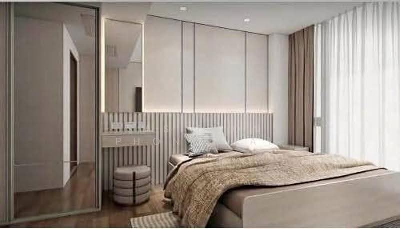 IDEO Sukhumvit Rama 4, bangkok, Soi Sukhumvit 44, Sukhumvit Road, Phra Kanong, Khlong Toei, Bangkok, 2 Bedrooms, 66 sqm, Condo For Rent, by Sasithon Phonchuai, 500586952 - DDproperty.com