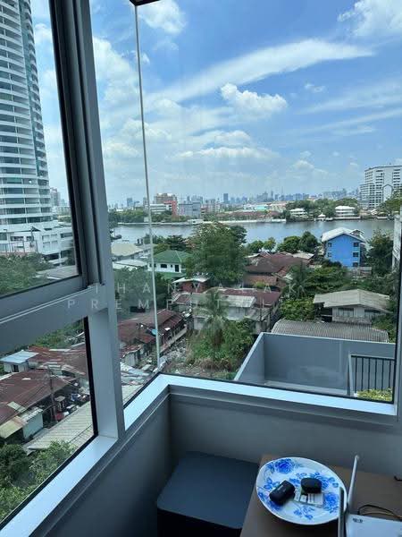 IDEO Charan 70-Riverview, bangkok, 294 Charan Sanit Wong Rd, Bang Phlat, Bangkok, 2 Bedrooms, 57 sqm, Condo For Sale, by Thanyalak Premputtiphan, 500586953 - DDproperty.com